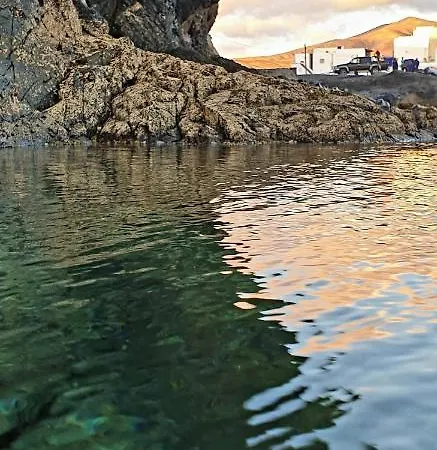 Apartmán Tortuga House Ajuy