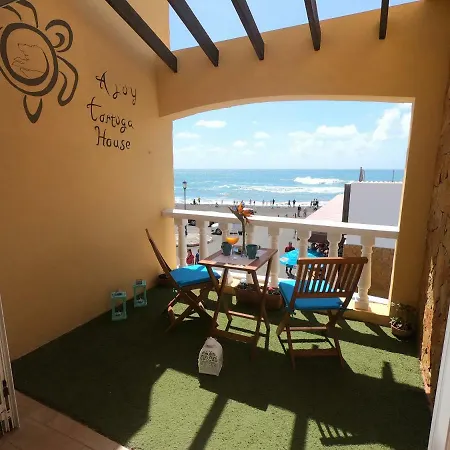 Tortuga House *