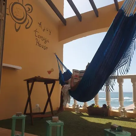 Apartmán Tortuga House Ajuy