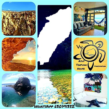 Tortuga House Ajuy